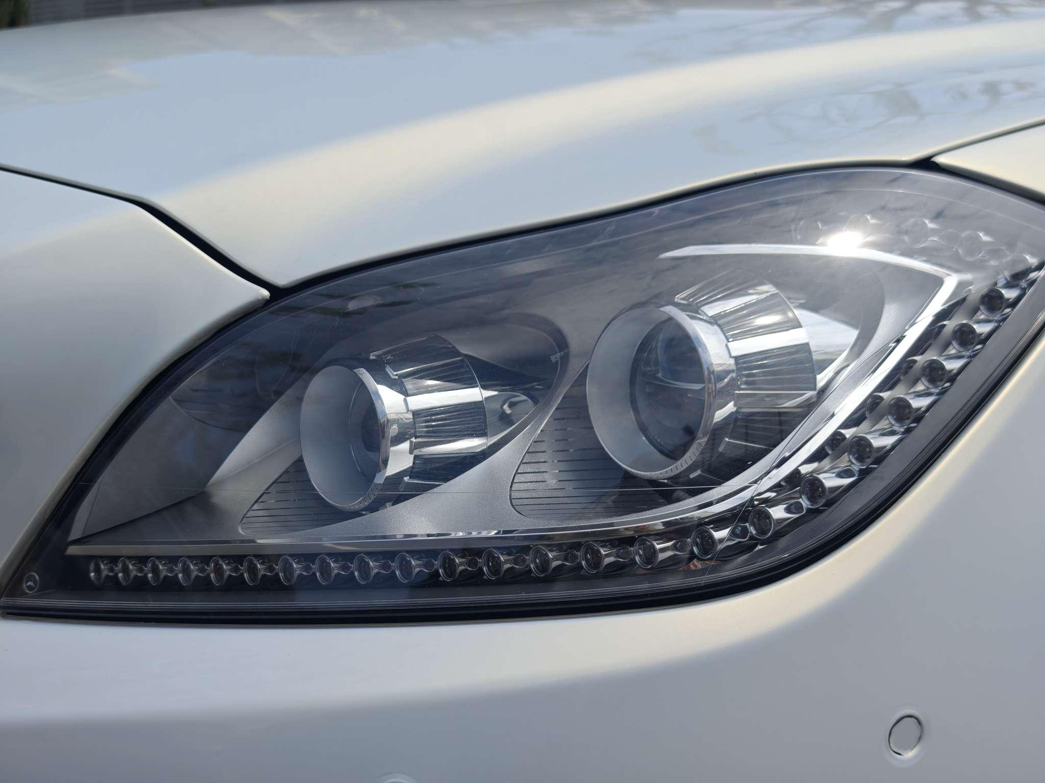 Mercedes-Benz Mercedes-Benz CLS