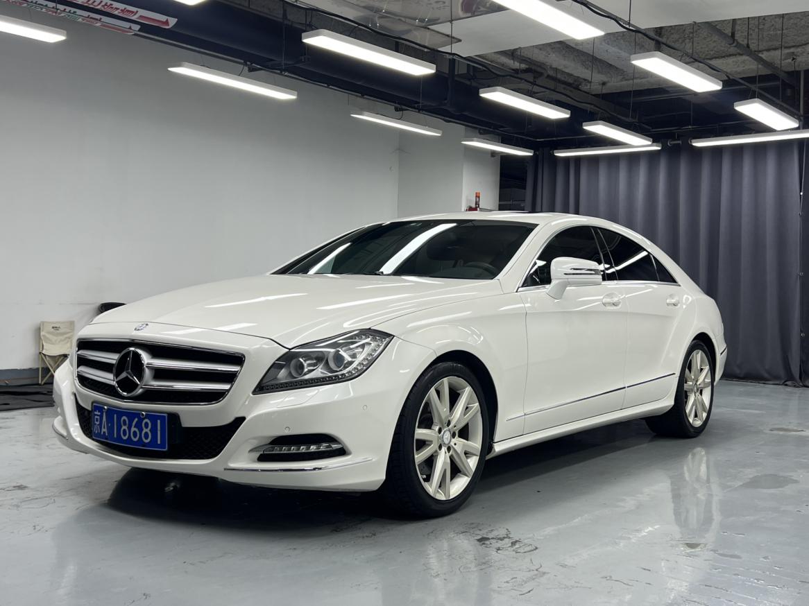 Mercedes-Benz Mercedes-Benz CLS