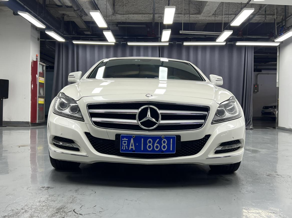Mercedes-Benz Mercedes-Benz CLS