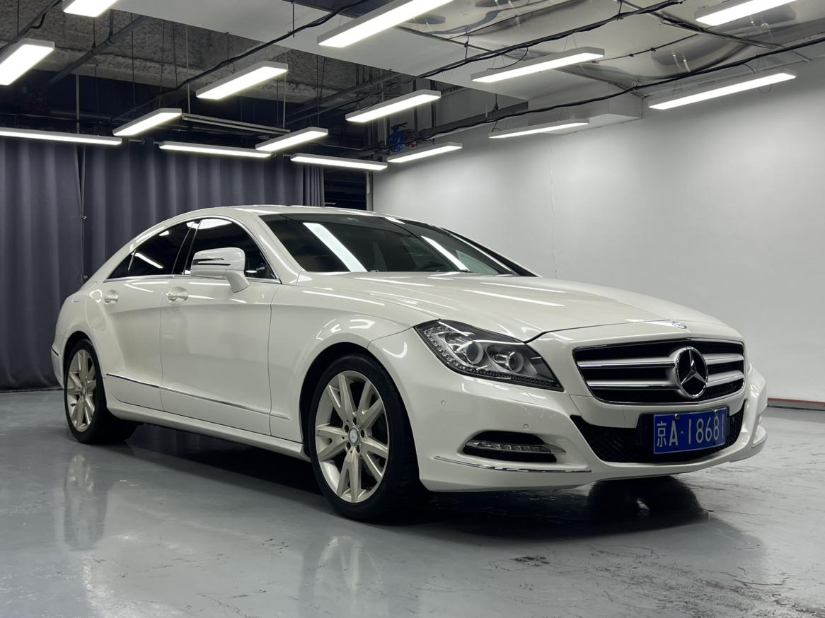 Mercedes-Benz Mercedes-Benz CLS