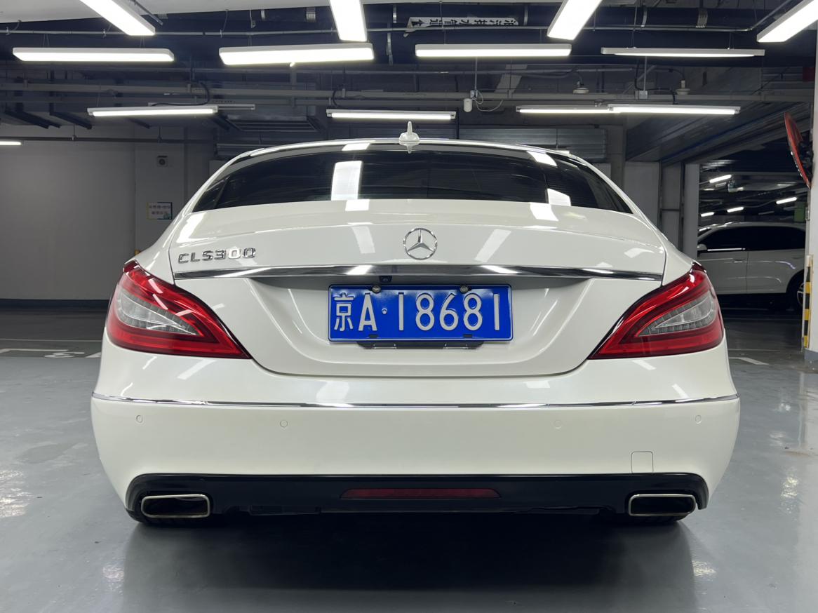 Mercedes-Benz Mercedes-Benz CLS