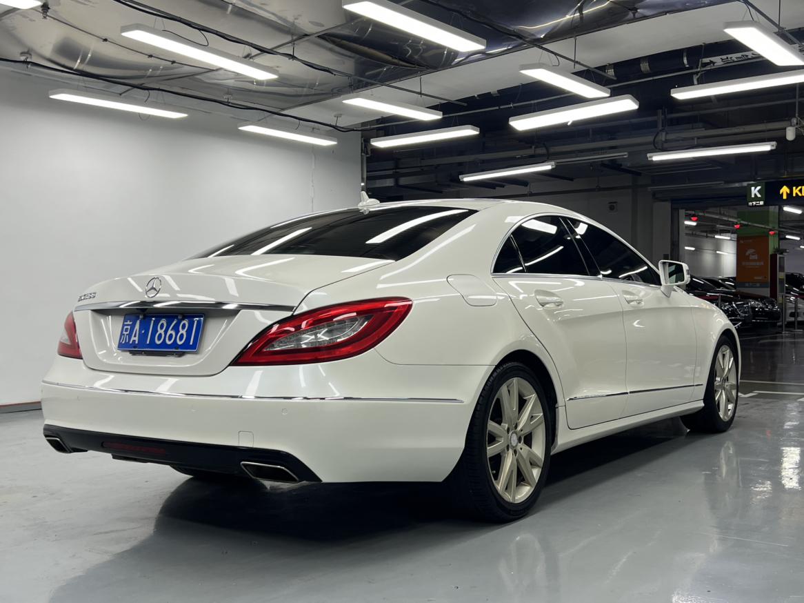 Mercedes-Benz Mercedes-Benz CLS