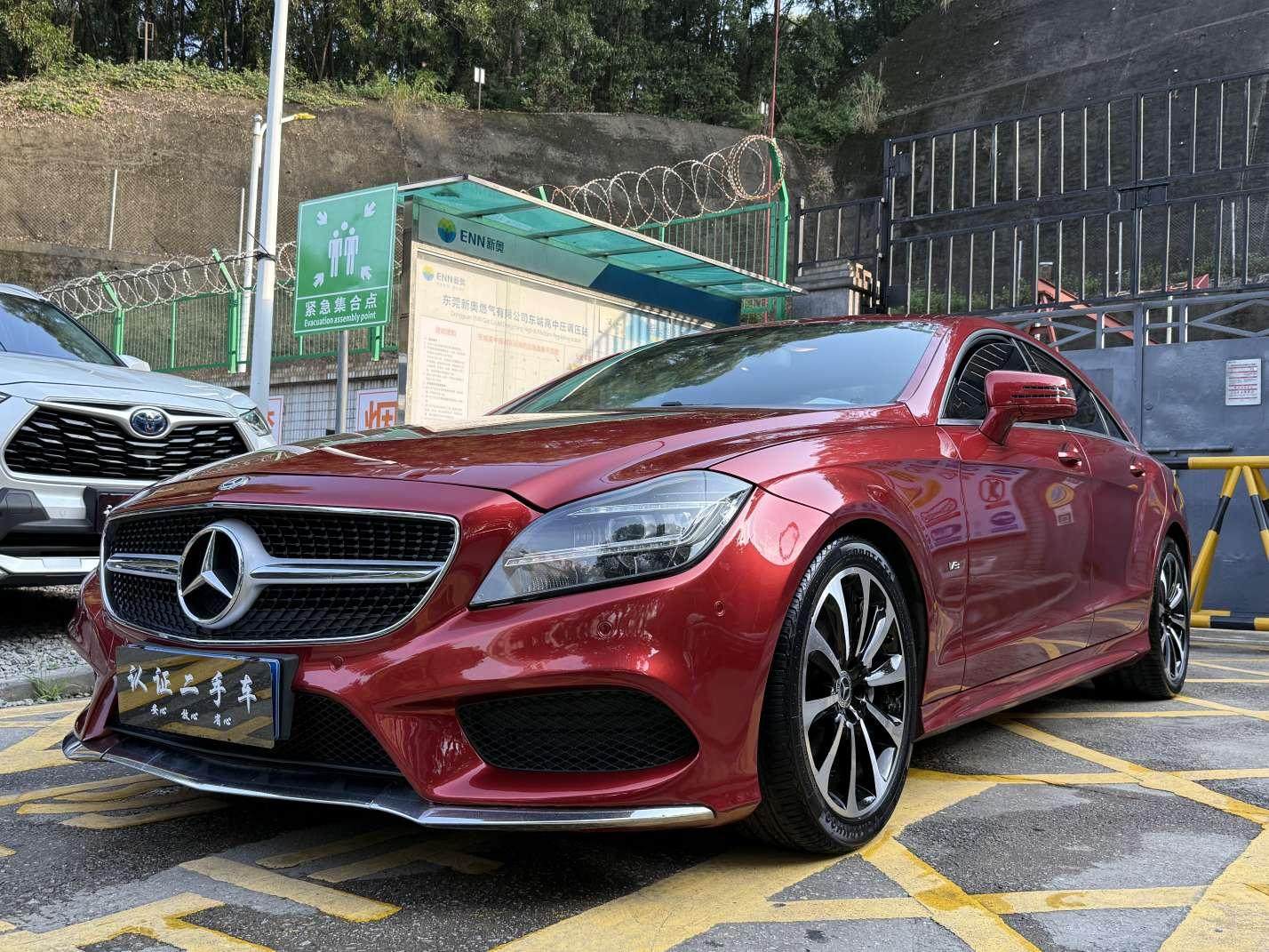 Mercedes-Benz Mercedes-Benz CLS