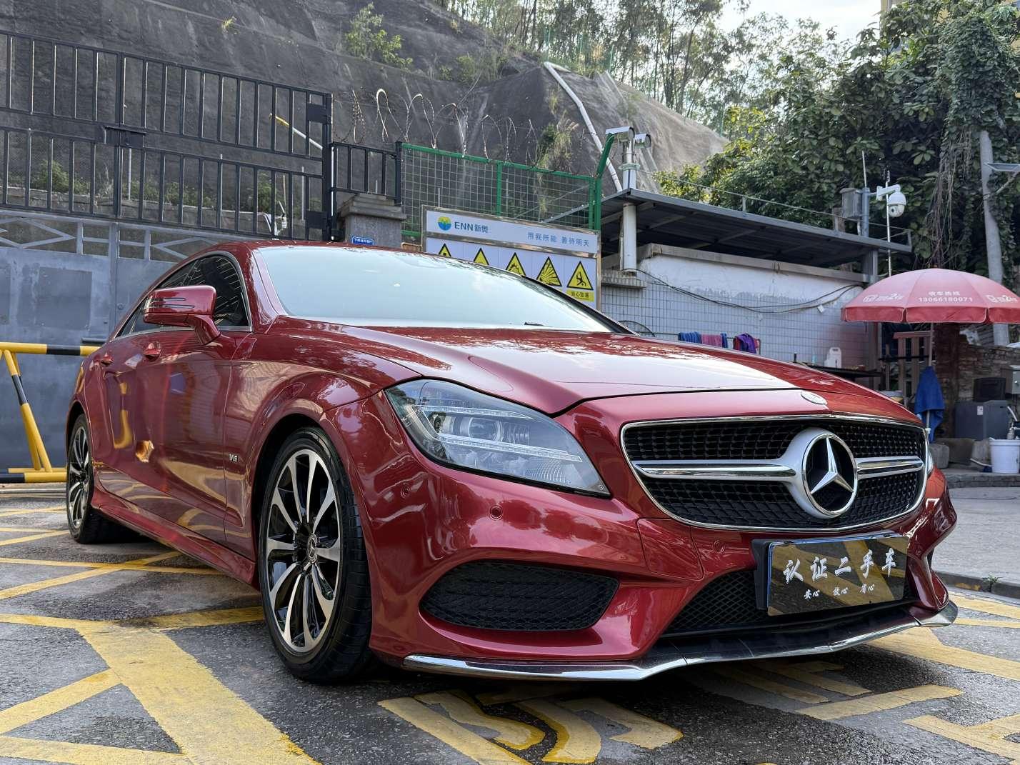 Mercedes-Benz Mercedes-Benz CLS