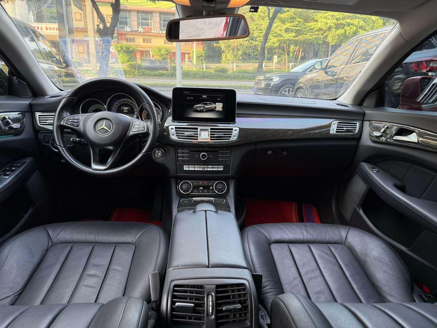 Mercedes-Benz Mercedes-Benz CLS