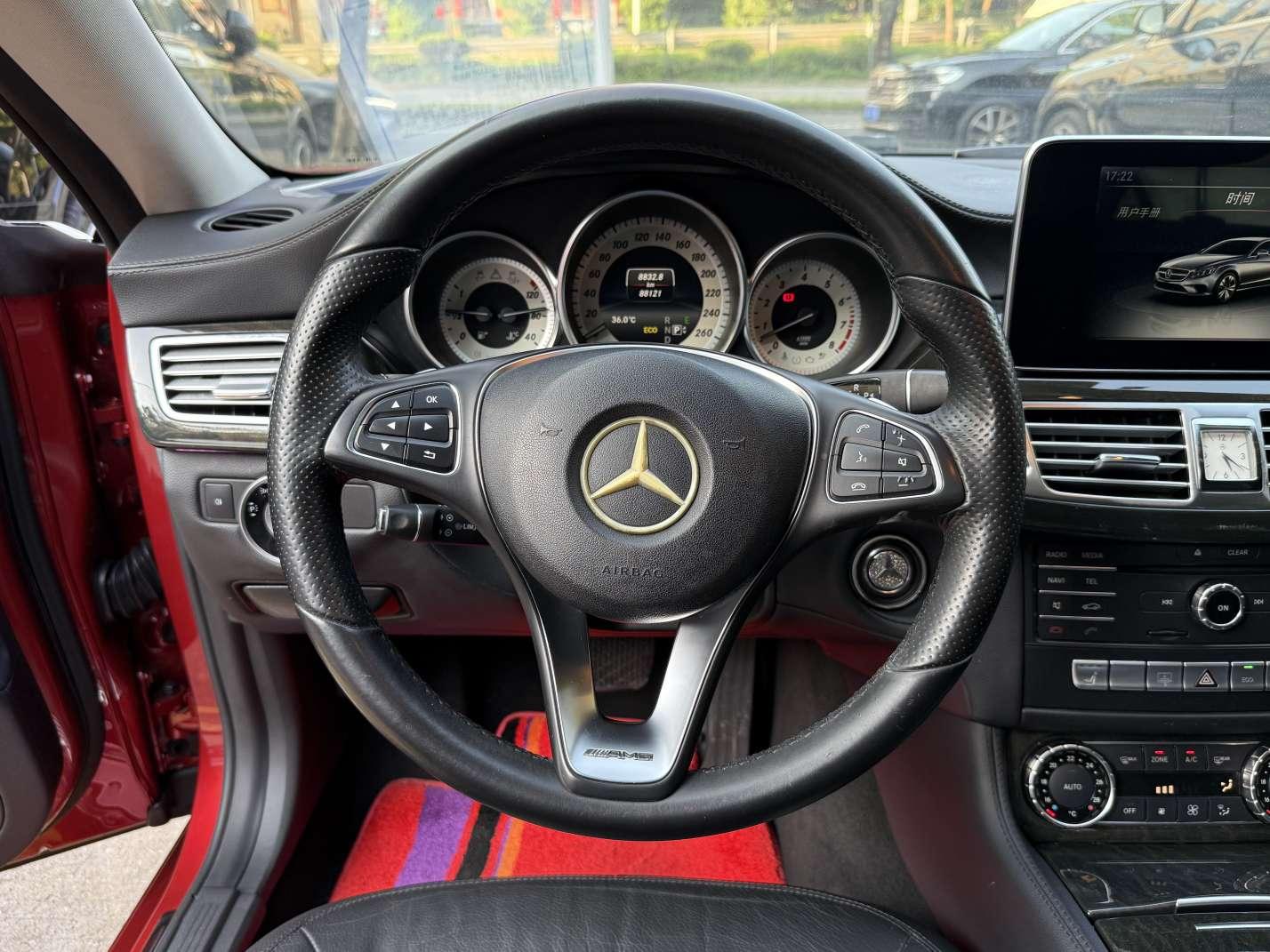 Mercedes-Benz Mercedes-Benz CLS