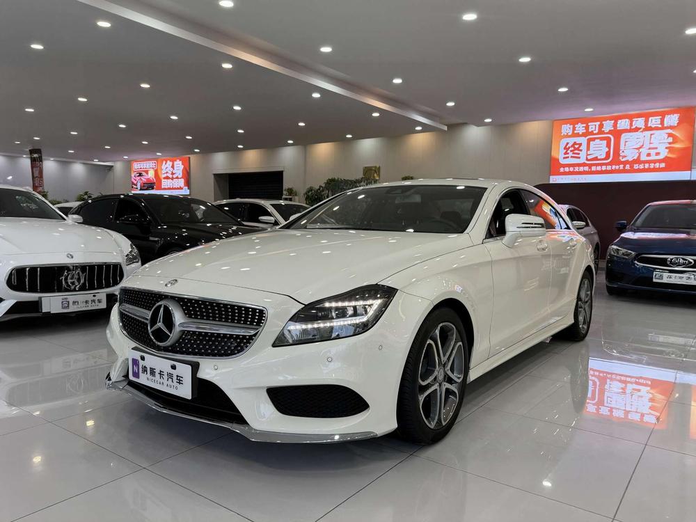 Mercedes-Benz Mercedes-Benz CLS