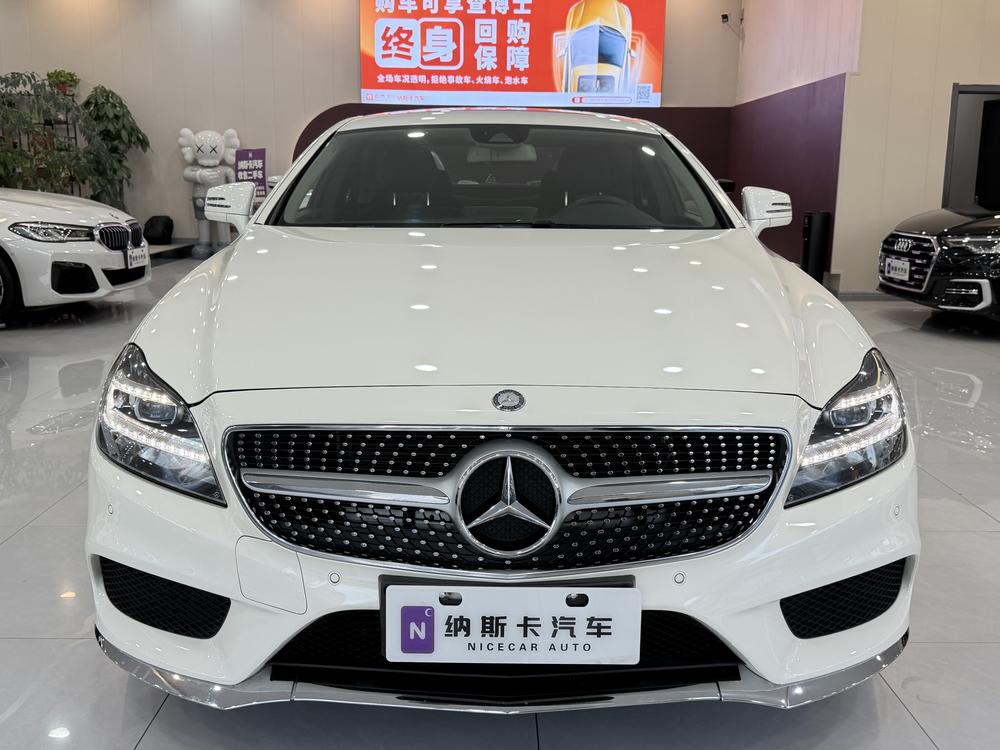 Mercedes-Benz Mercedes-Benz CLS