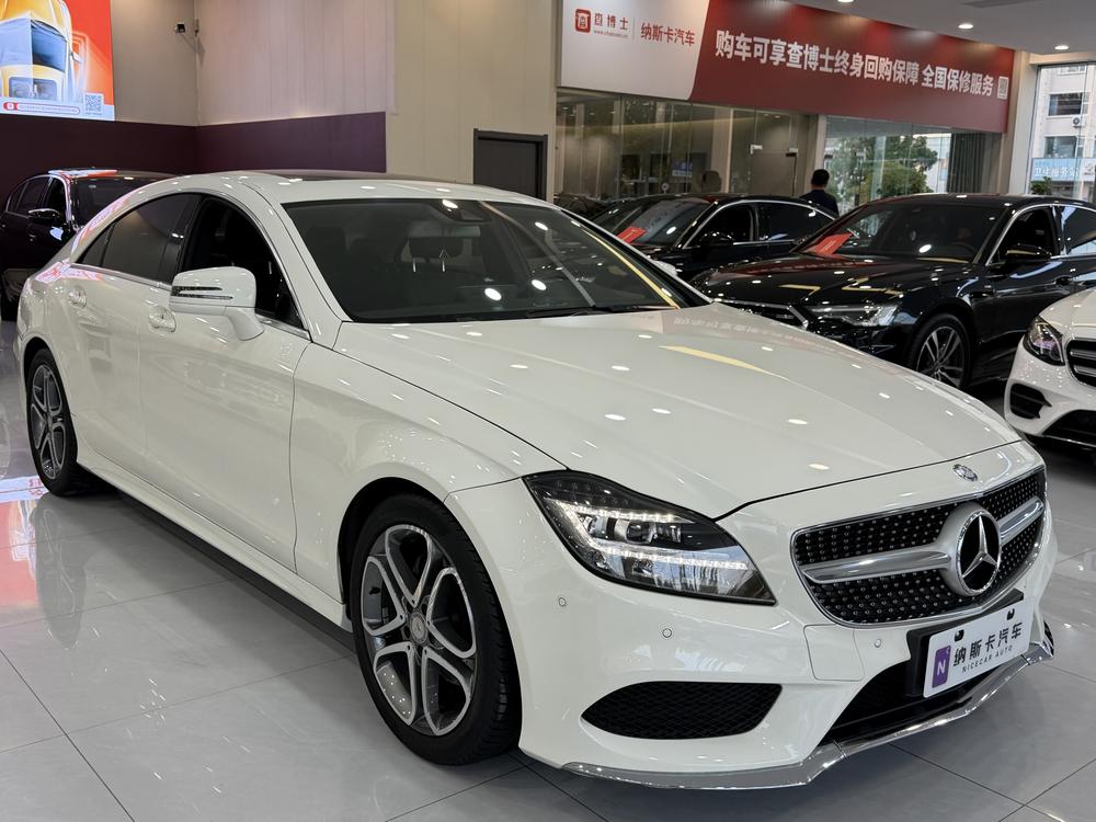 Mercedes-Benz Mercedes-Benz CLS
