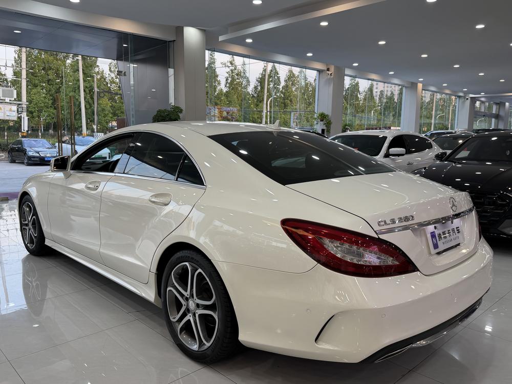 Mercedes-Benz Mercedes-Benz CLS