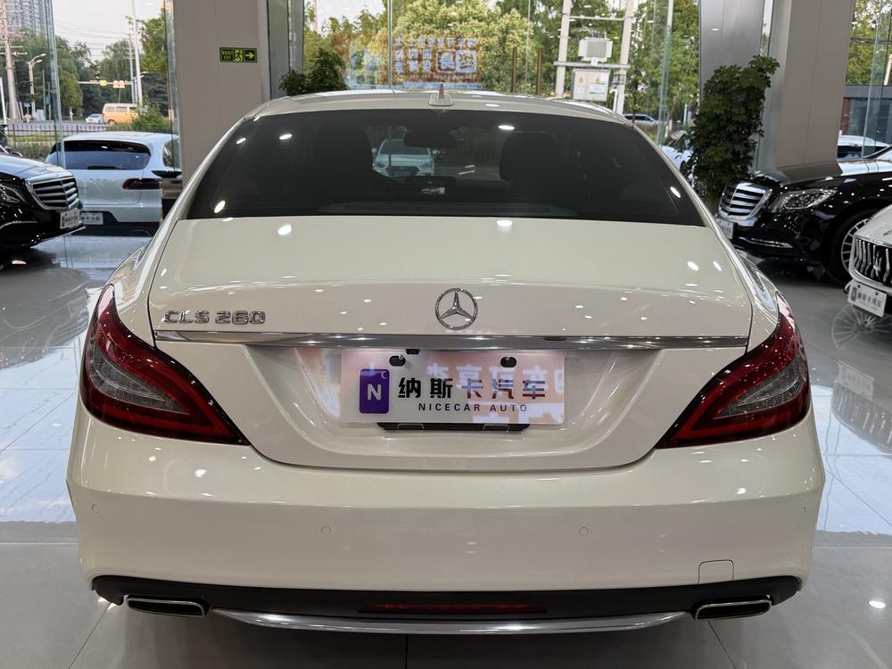 Mercedes-Benz Mercedes-Benz CLS