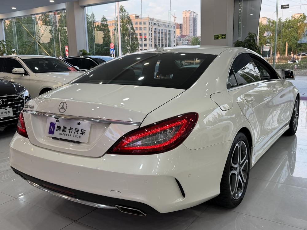 Mercedes-Benz Mercedes-Benz CLS
