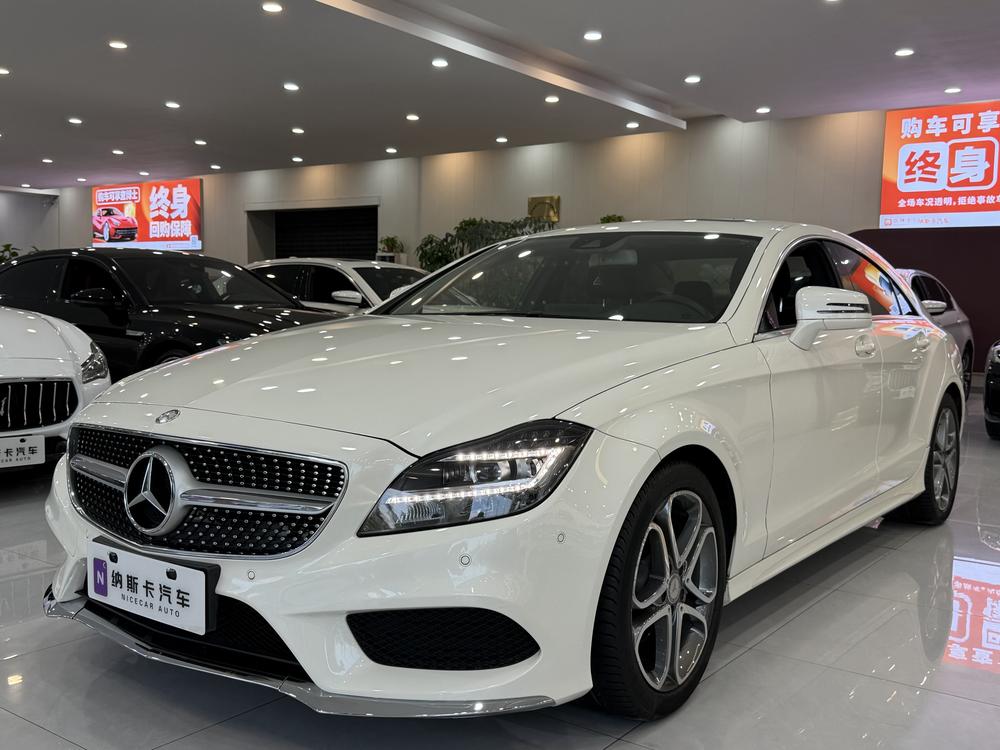 Mercedes-Benz Mercedes-Benz CLS