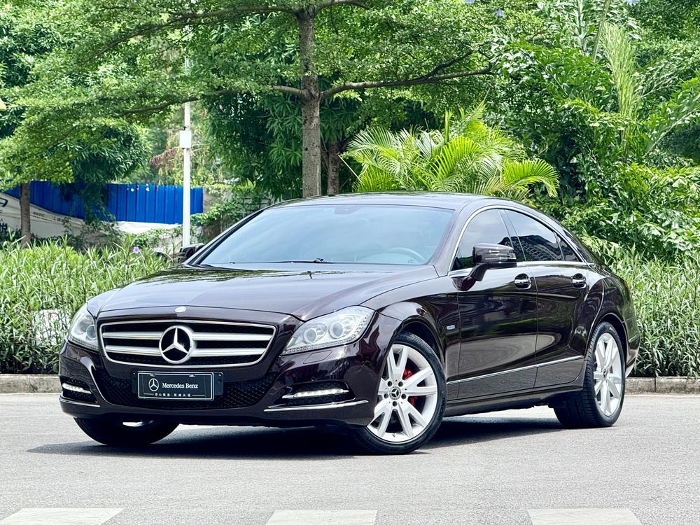 Mercedes-Benz Mercedes-Benz CLS