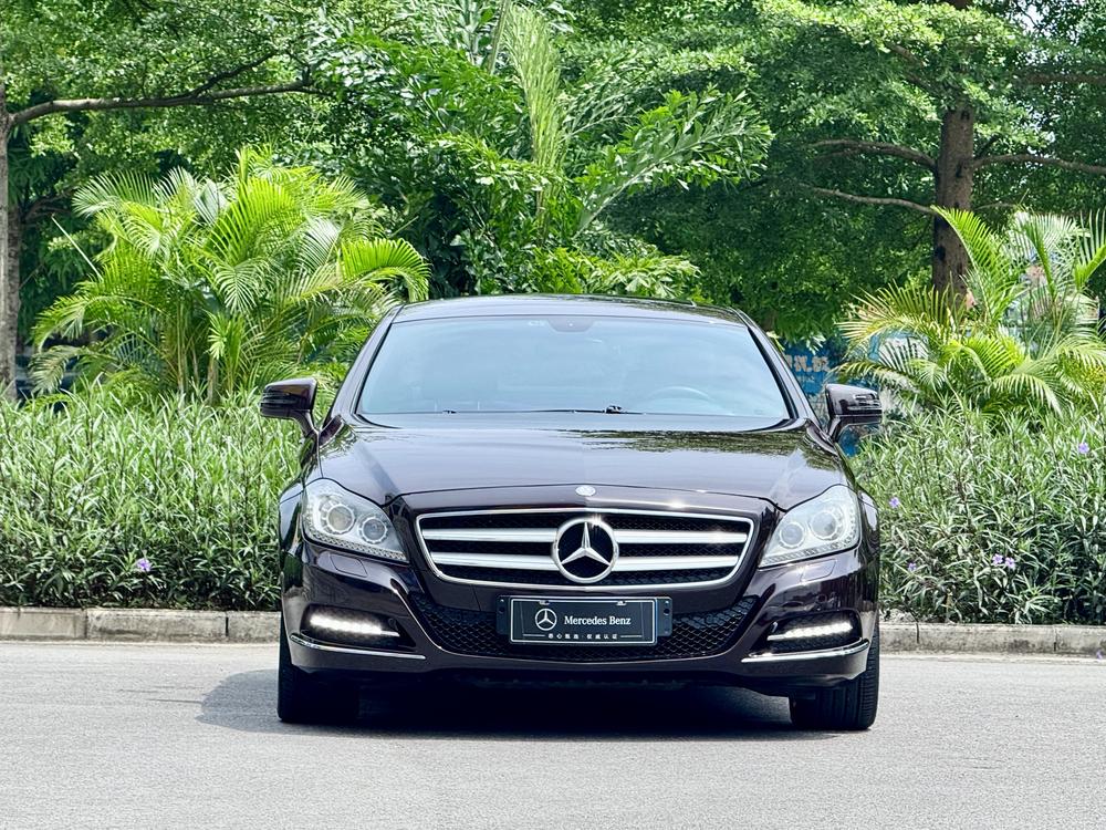 Mercedes-Benz Mercedes-Benz CLS