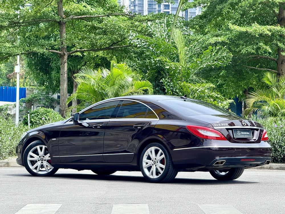 Mercedes-Benz Mercedes-Benz CLS