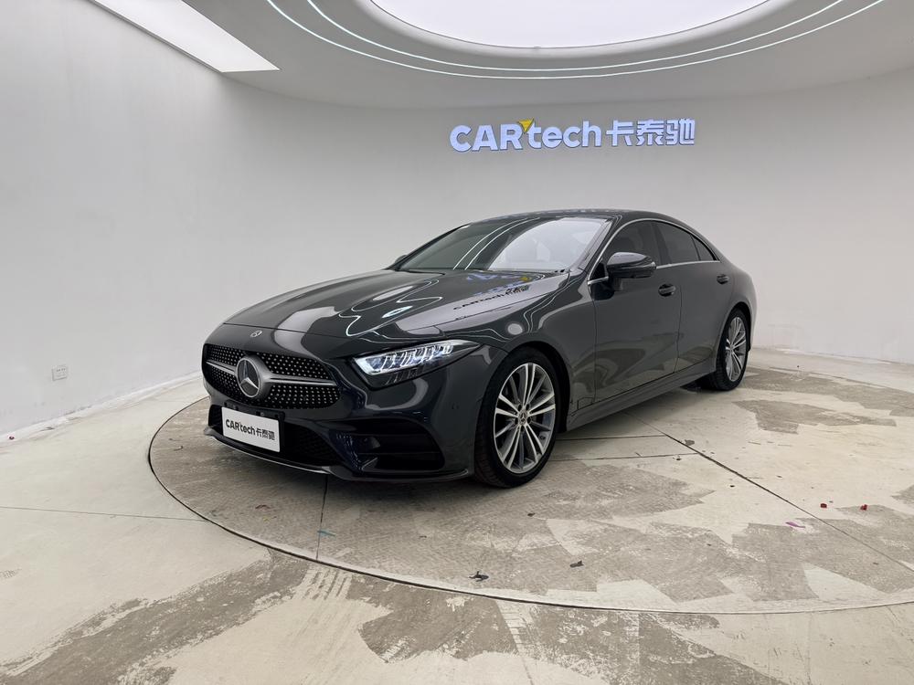 Mercedes-Benz Mercedes-Benz CLS
