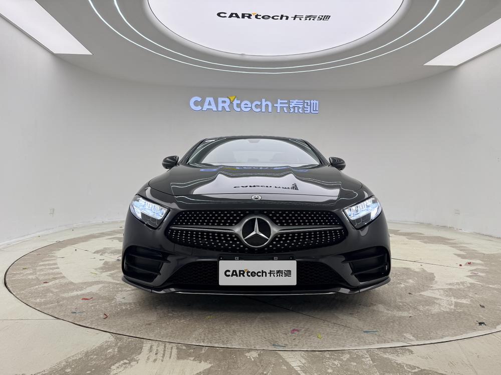Mercedes-Benz Mercedes-Benz CLS