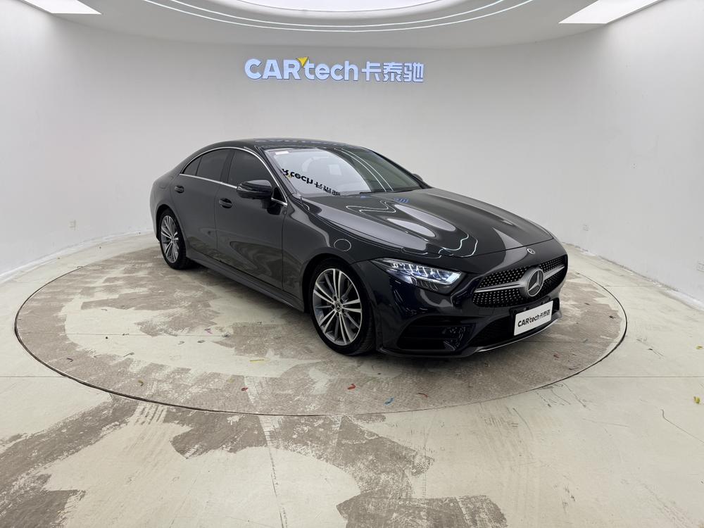 Mercedes-Benz Mercedes-Benz CLS