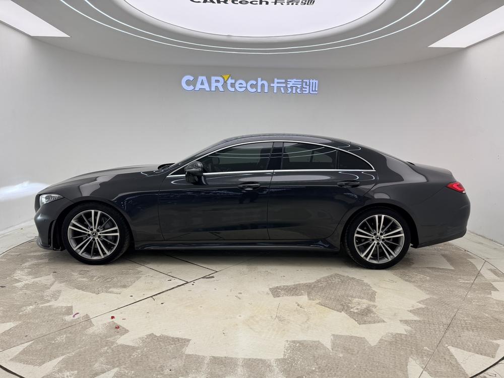 Mercedes-Benz Mercedes-Benz CLS
