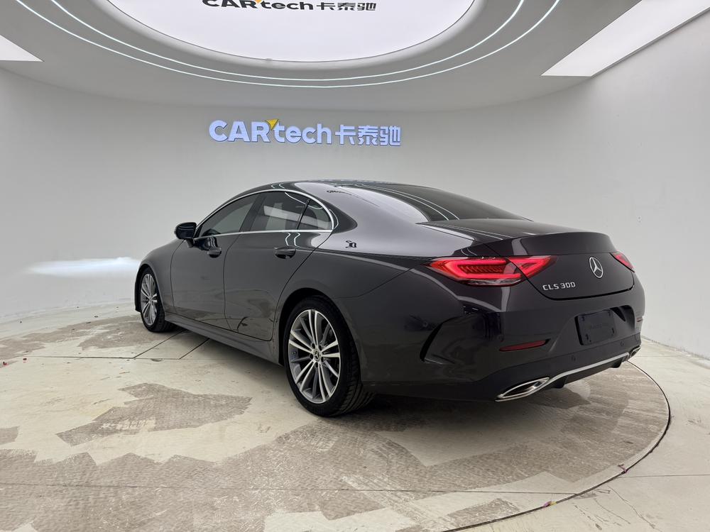 Mercedes-Benz Mercedes-Benz CLS