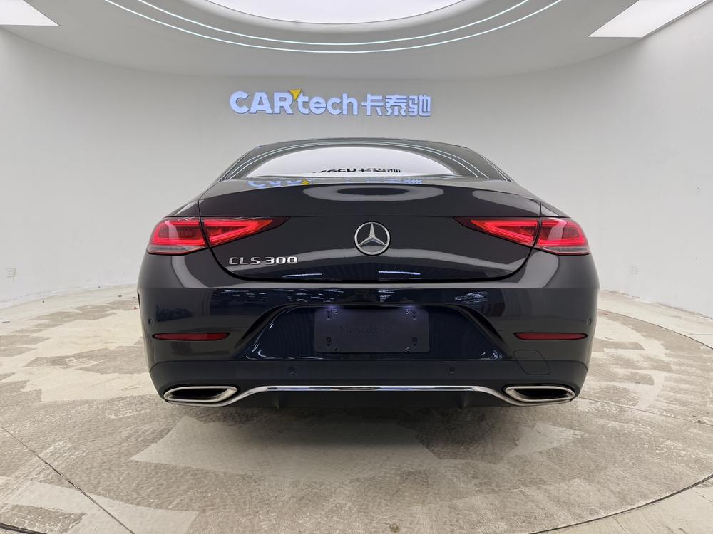 Mercedes-Benz Mercedes-Benz CLS