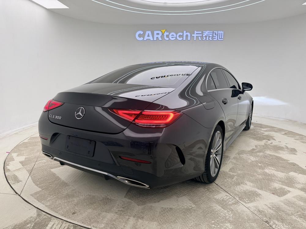 Mercedes-Benz Mercedes-Benz CLS