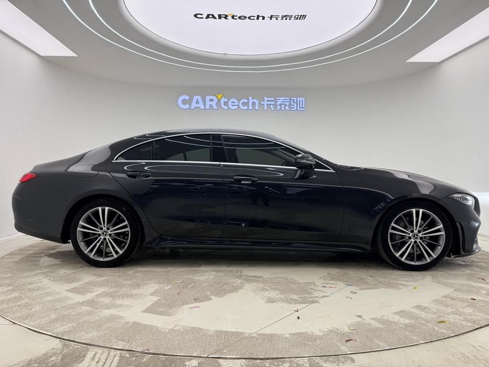 Mercedes-Benz Mercedes-Benz CLS