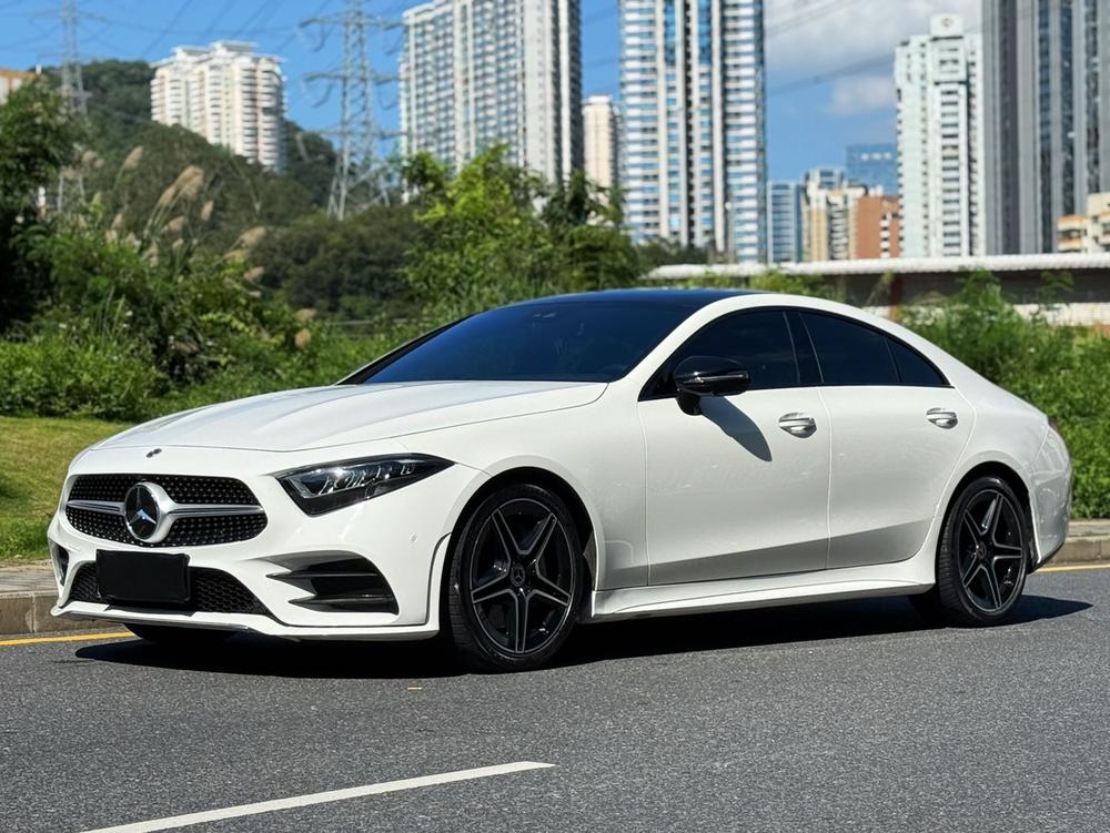 Mercedes-Benz Mercedes-Benz CLS