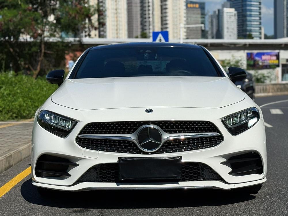 Mercedes-Benz Mercedes-Benz CLS