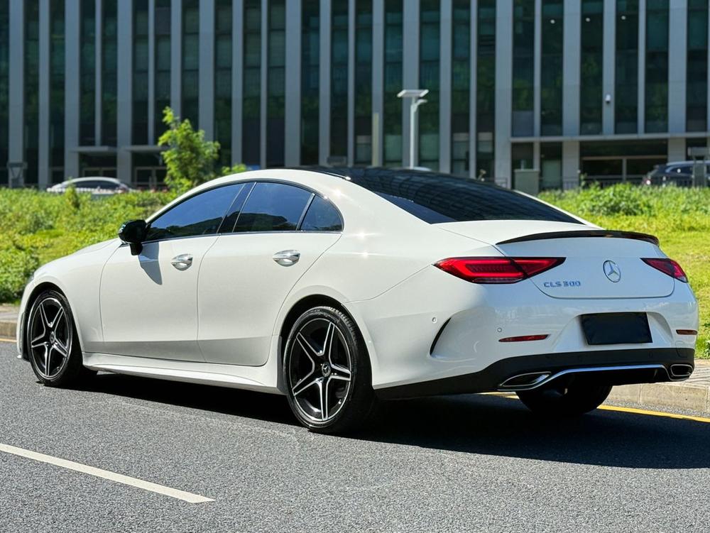 Mercedes-Benz Mercedes-Benz CLS