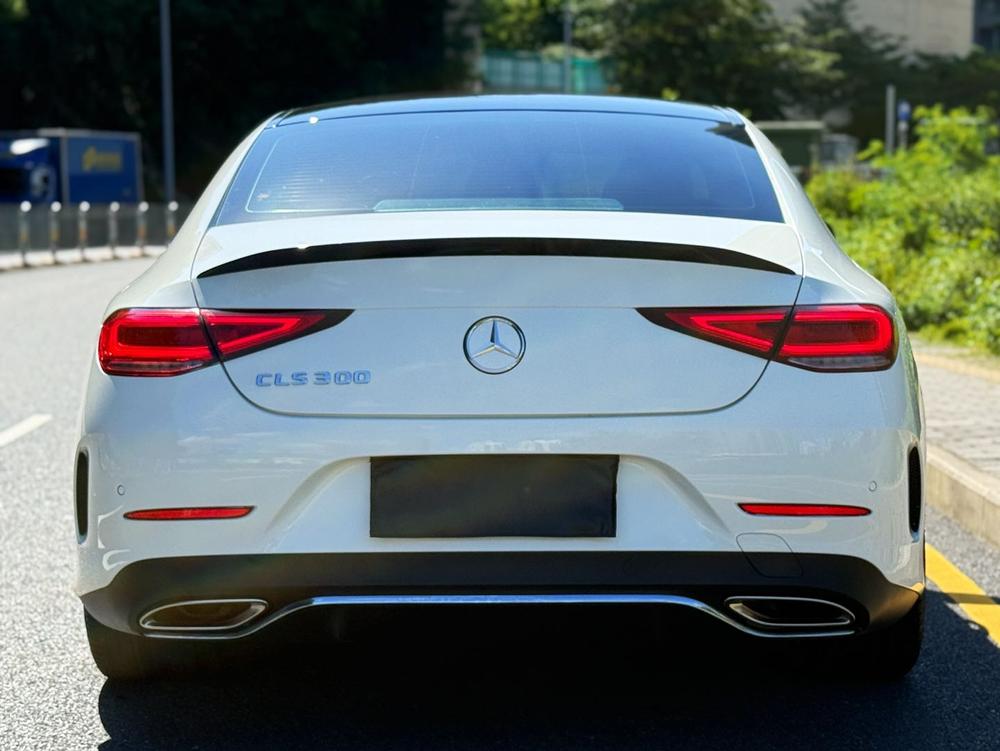 Mercedes-Benz Mercedes-Benz CLS
