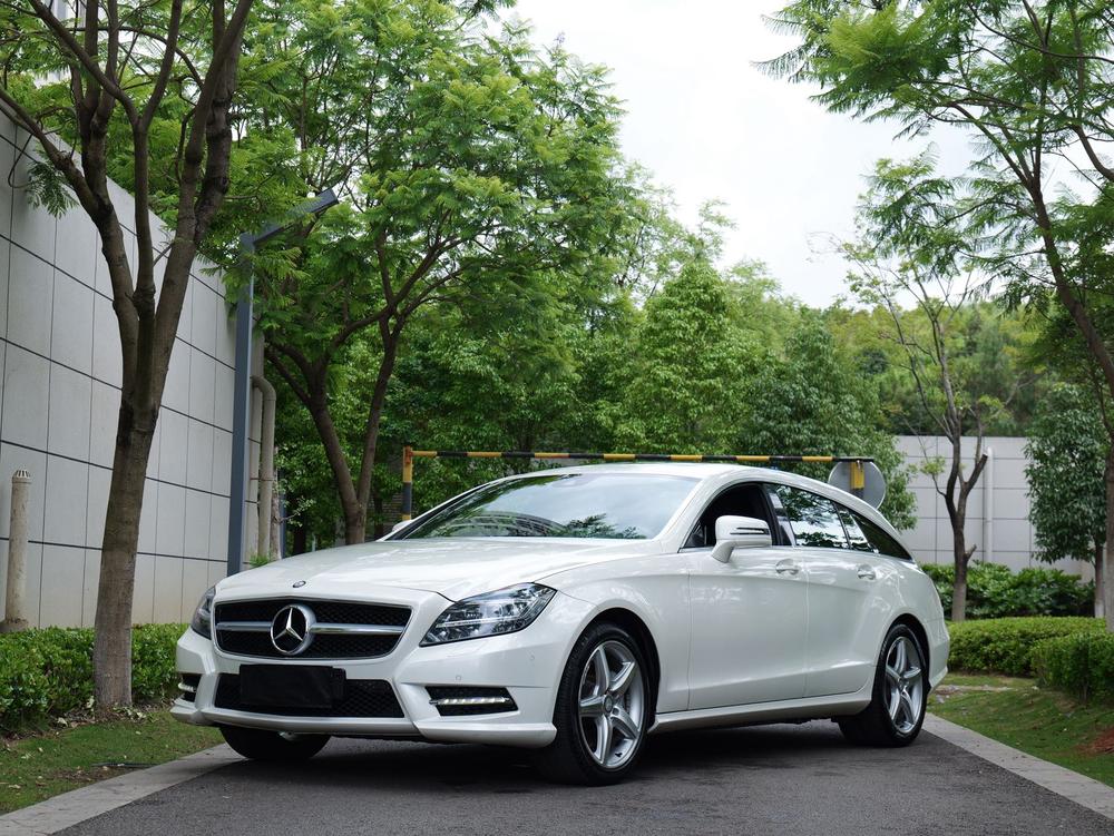 Mercedes-Benz Mercedes-Benz CLS