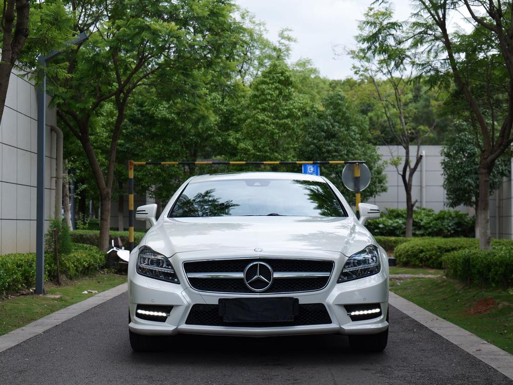 Mercedes-Benz Mercedes-Benz CLS