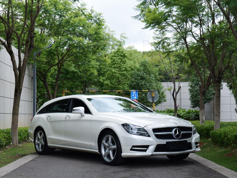 Mercedes-Benz Mercedes-Benz CLS