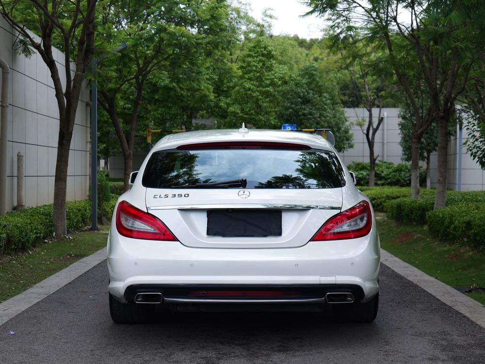 Mercedes-Benz Mercedes-Benz CLS