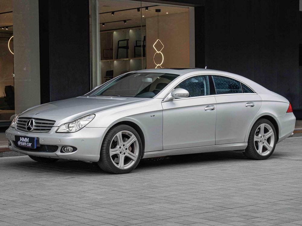 Mercedes-Benz Mercedes-Benz CLS
