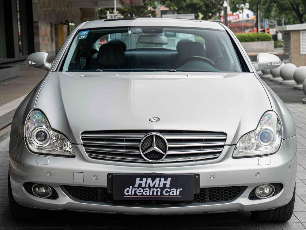 Mercedes-Benz Mercedes-Benz CLS