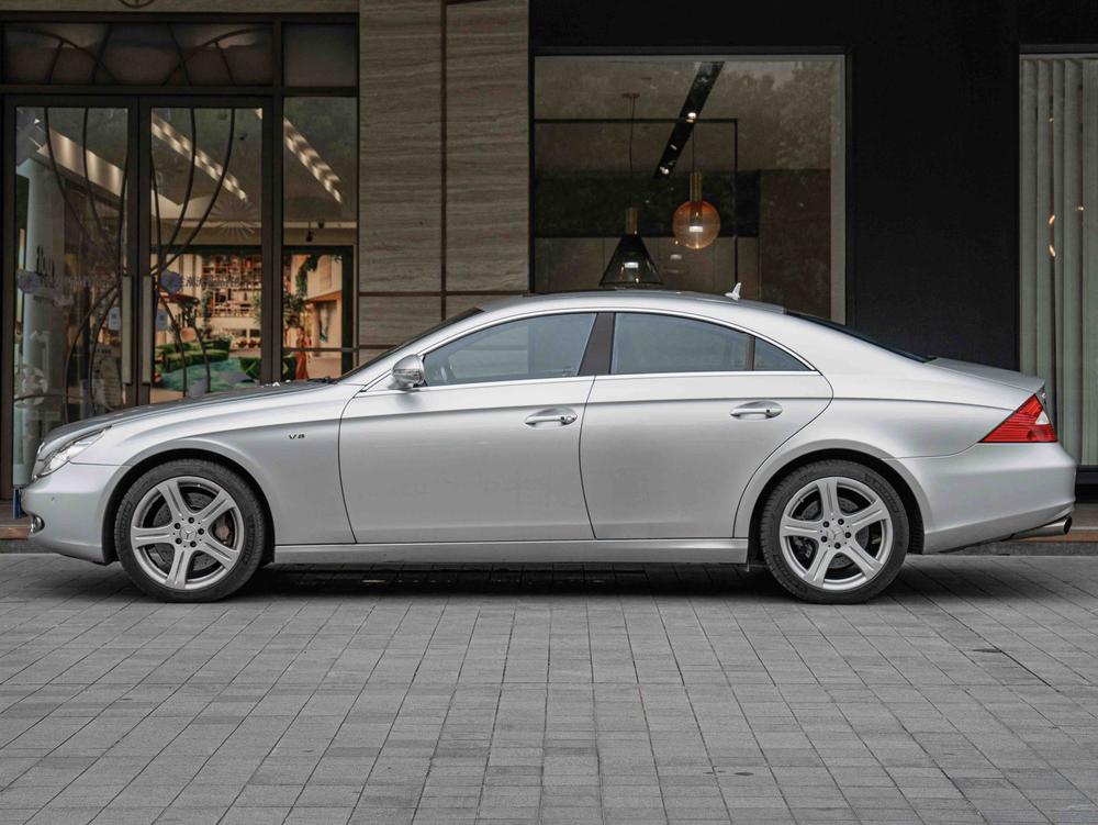 Mercedes-Benz Mercedes-Benz CLS