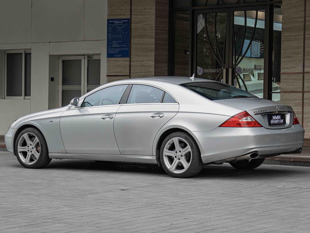 Mercedes-Benz Mercedes-Benz CLS