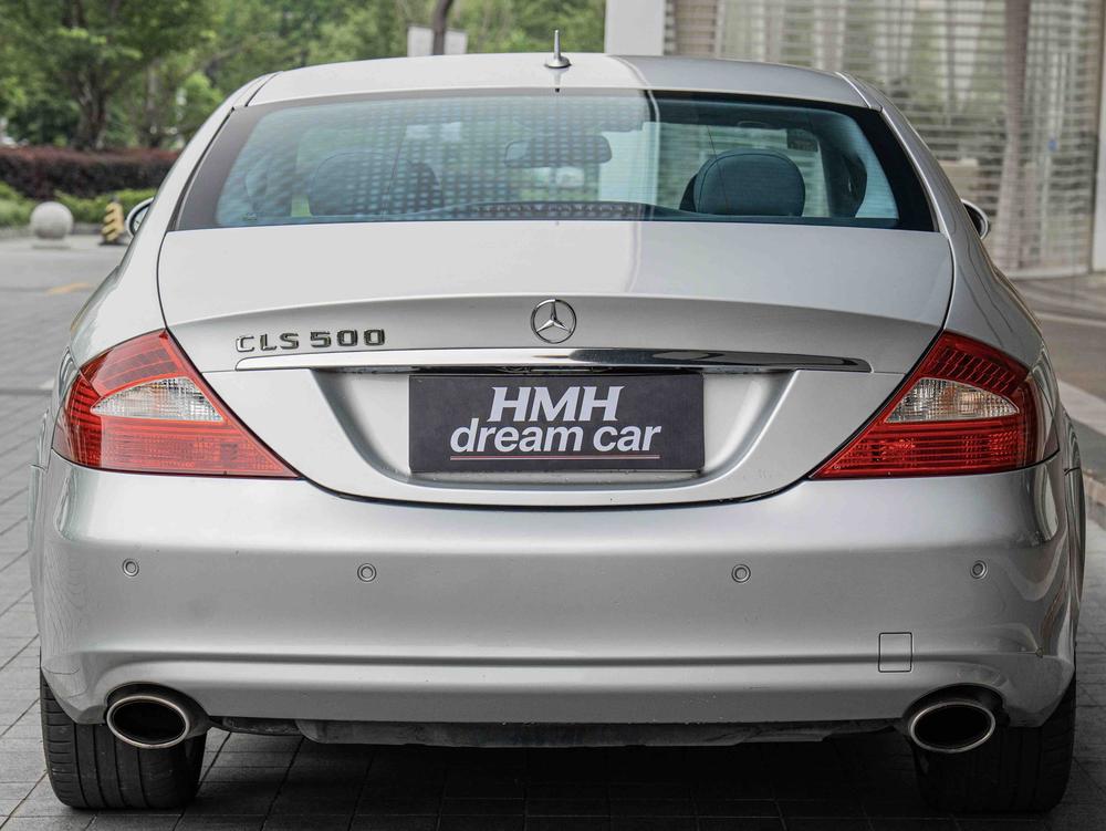 Mercedes-Benz Mercedes-Benz CLS
