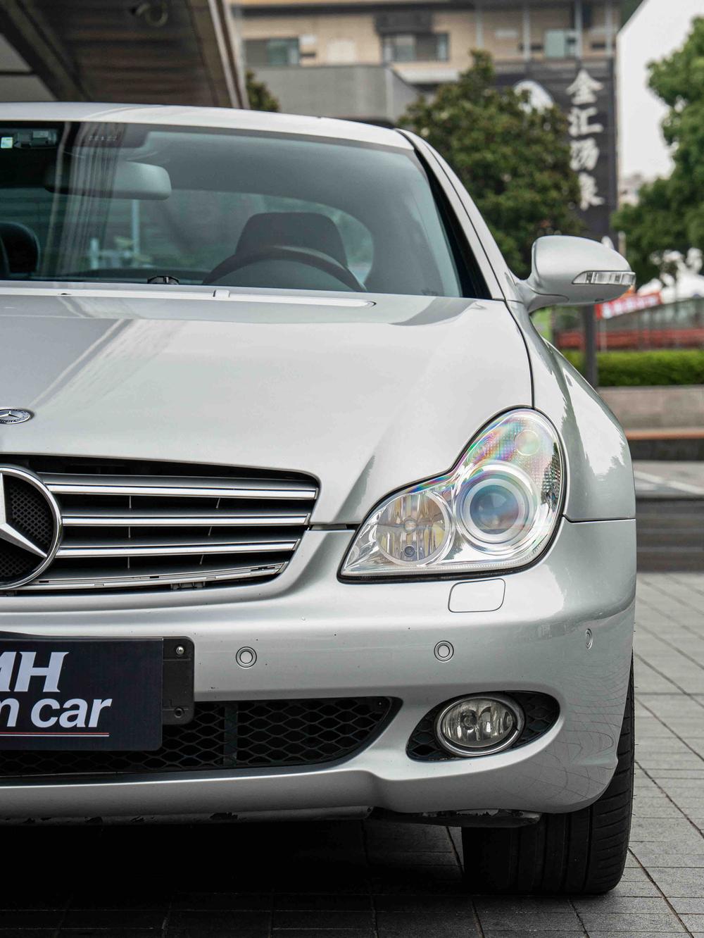 Mercedes-Benz Mercedes-Benz CLS