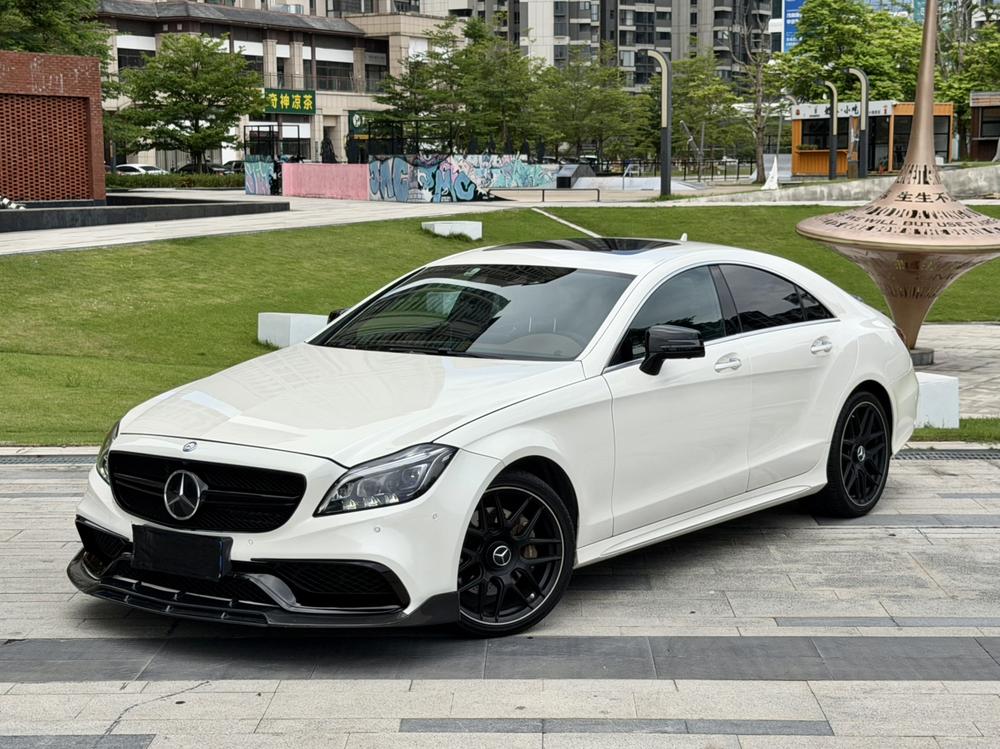Mercedes-Benz Mercedes-Benz CLS