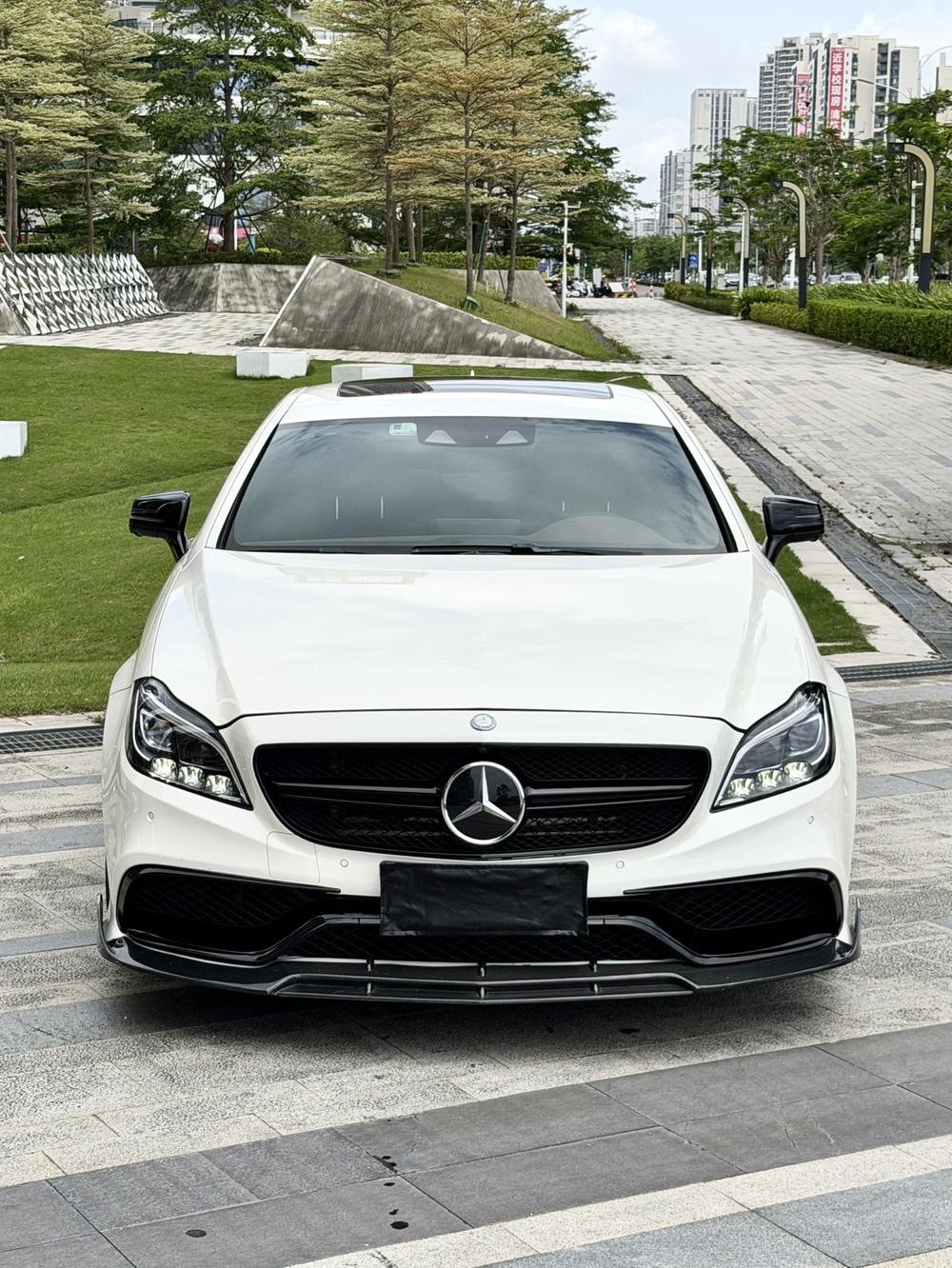Mercedes-Benz Mercedes-Benz CLS