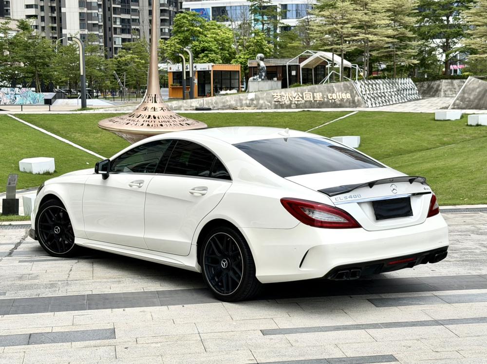 Mercedes-Benz Mercedes-Benz CLS