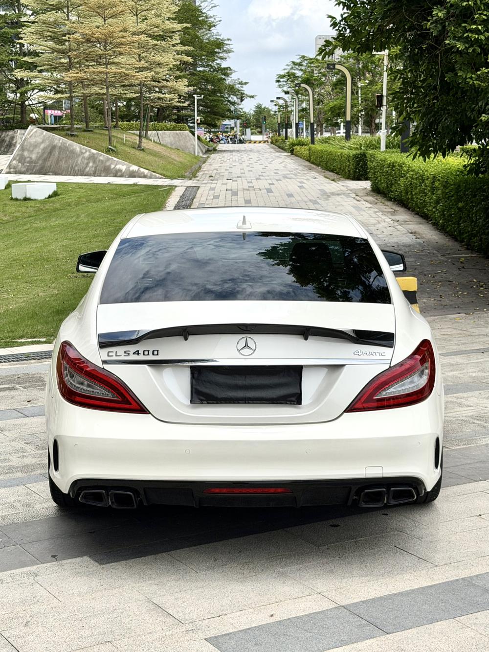 Mercedes-Benz Mercedes-Benz CLS