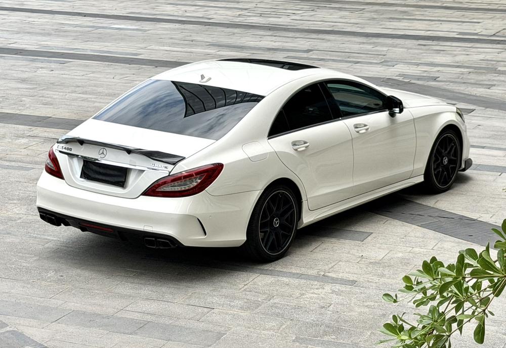 Mercedes-Benz Mercedes-Benz CLS