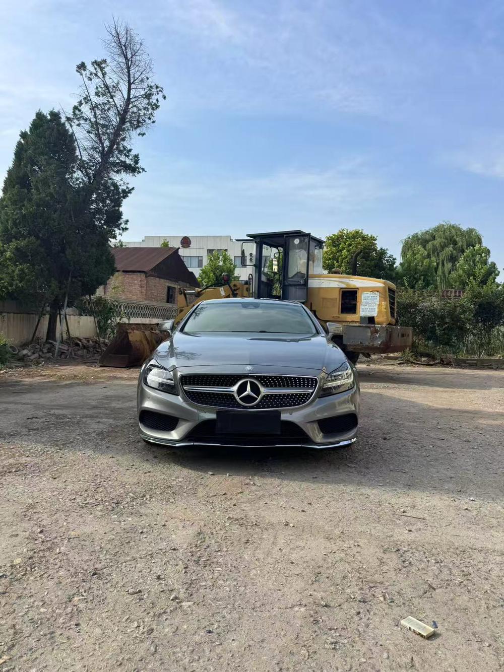 Mercedes-Benz Mercedes-Benz CLS