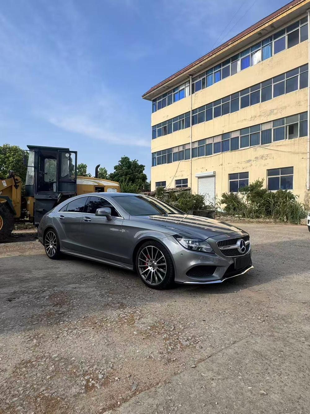 Mercedes-Benz Mercedes-Benz CLS