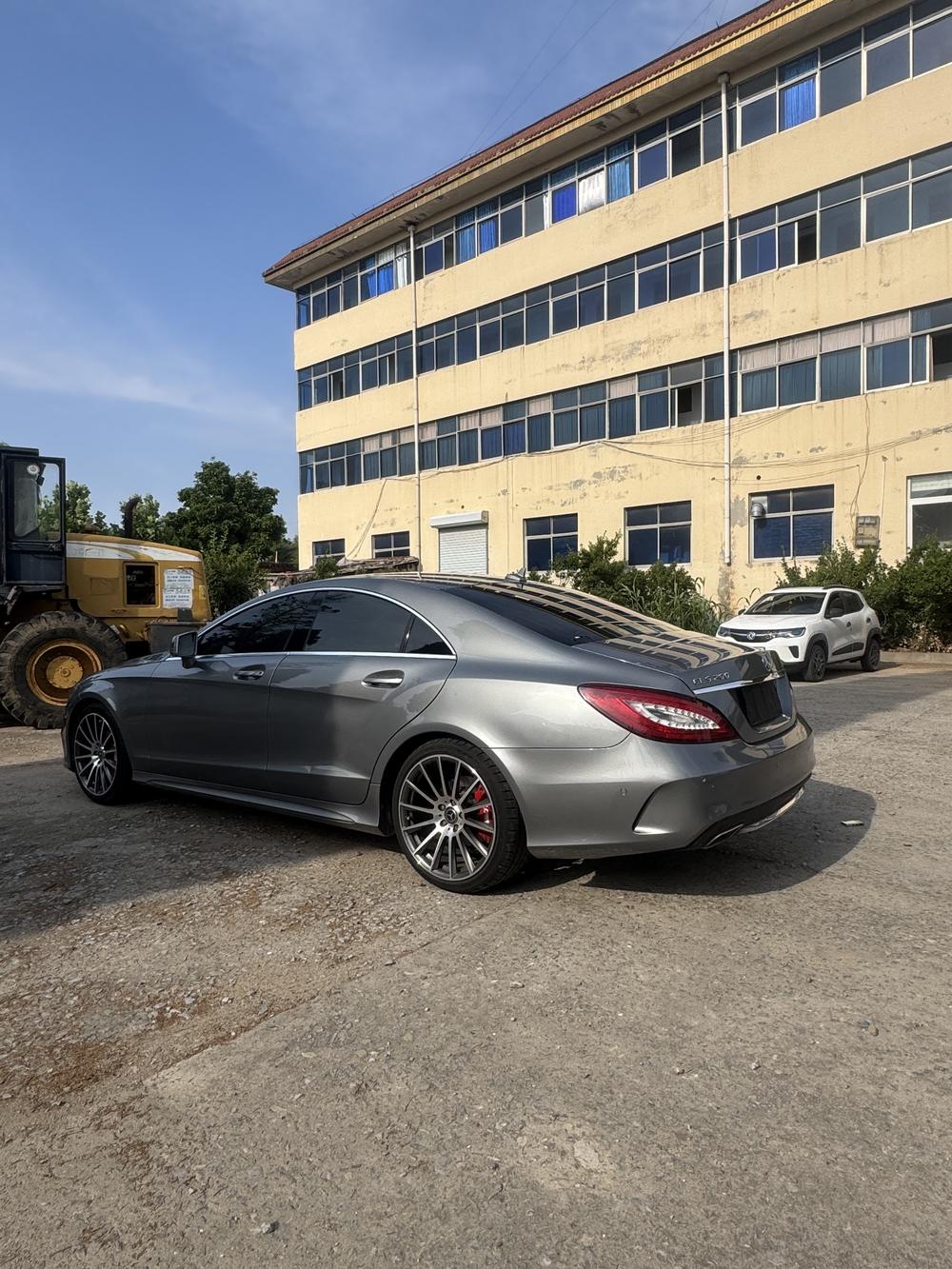Mercedes-Benz Mercedes-Benz CLS